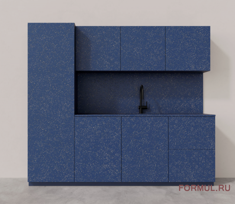 Кухня Oikos OKS CZ02